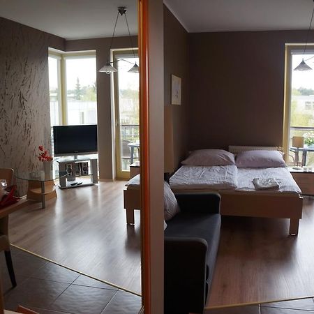 Zacisze Lesne Apartment Swinoujscie Ruang foto
