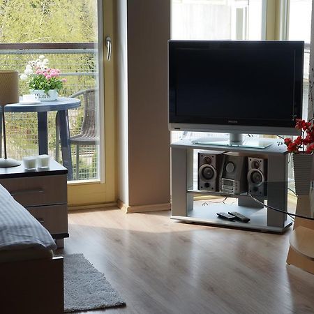 Zacisze Lesne Apartment Swinoujscie Ruang foto
