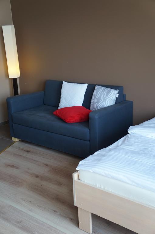 Zacisze Lesne Apartment Swinoujscie Ruang foto