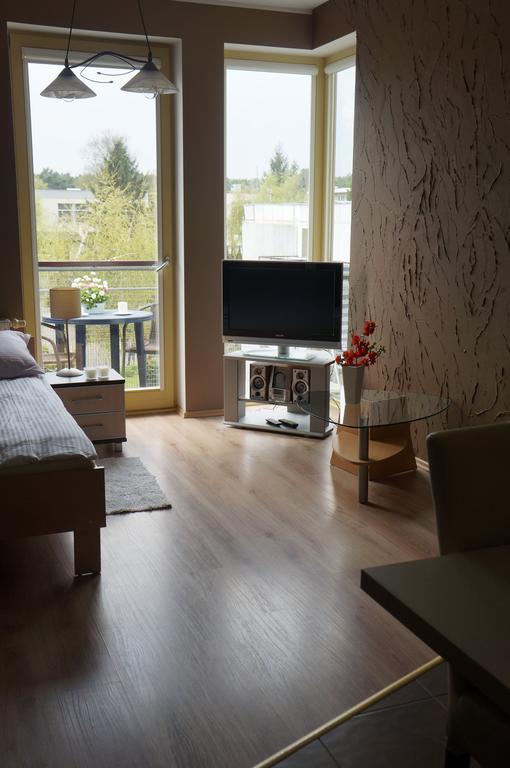 Zacisze Lesne Apartment Swinoujscie Ruang foto