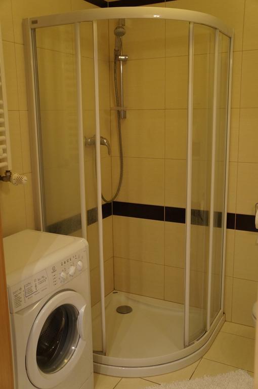 Zacisze Lesne Apartment Swinoujscie Ruang foto