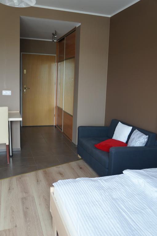 Zacisze Lesne Apartment Swinoujscie Ruang foto