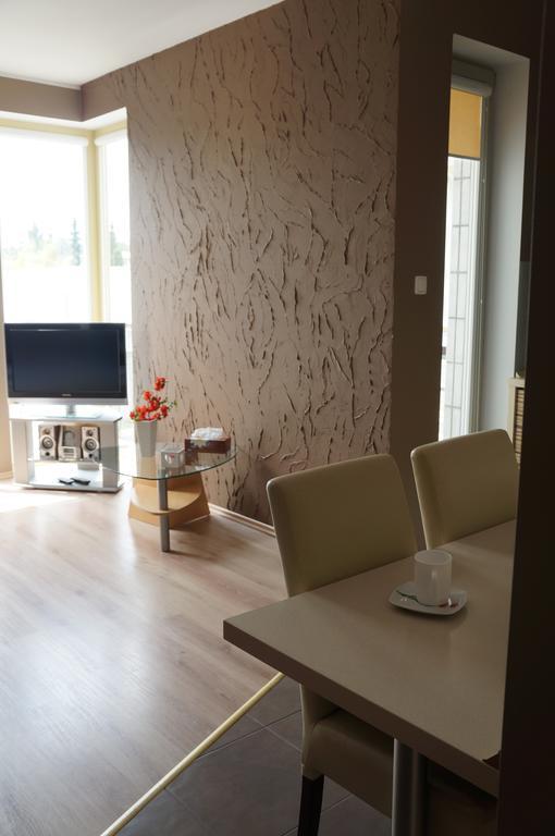 Zacisze Lesne Apartment Swinoujscie Ruang foto