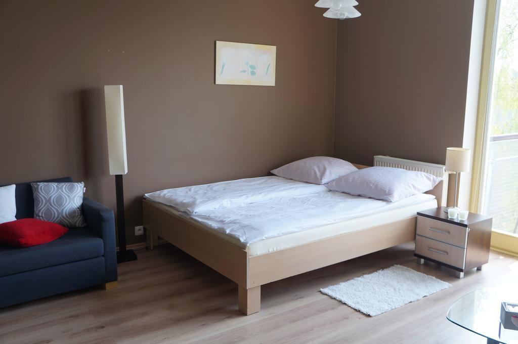 Zacisze Lesne Apartment Swinoujscie Ruang foto