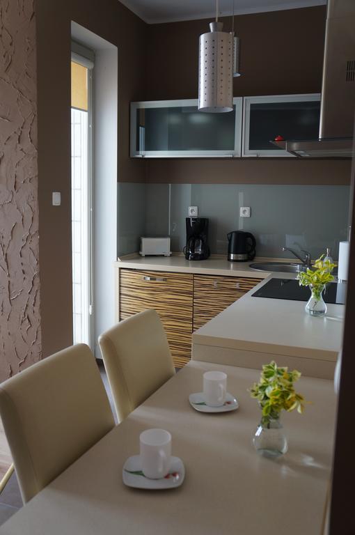 Zacisze Lesne Apartment Swinoujscie Ruang foto