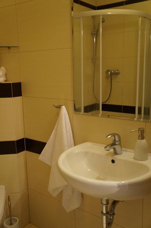 Zacisze Lesne Apartment Swinoujscie Ruang foto