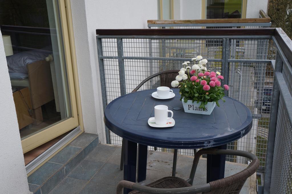Zacisze Lesne Apartment Swinoujscie Ruang foto