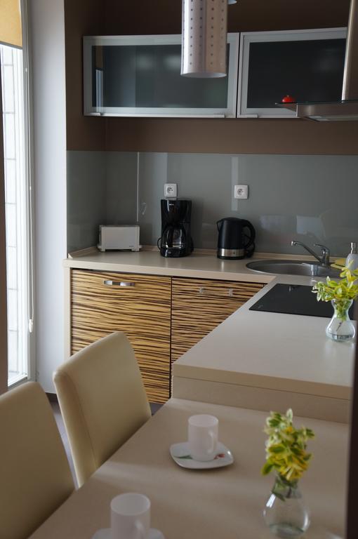 Zacisze Lesne Apartment Swinoujscie Ruang foto