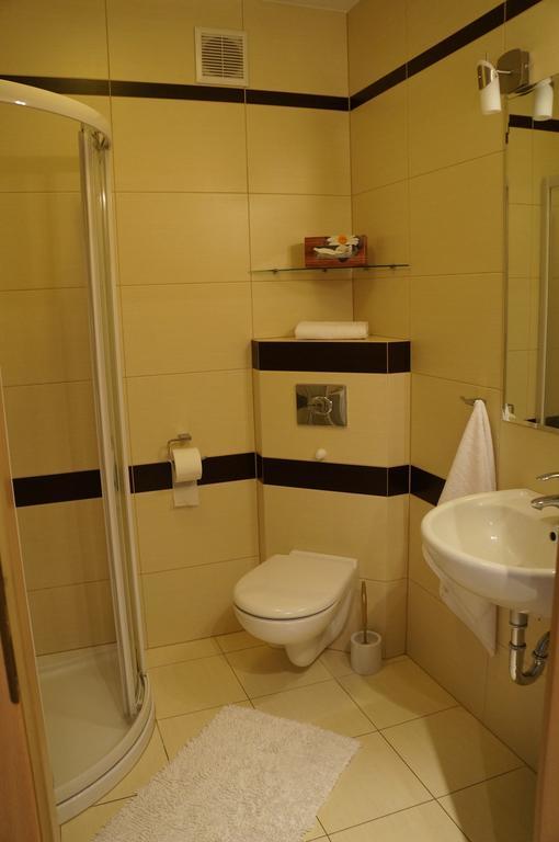 Zacisze Lesne Apartment Swinoujscie Ruang foto